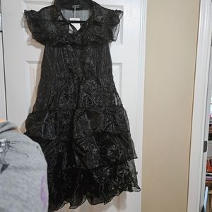 Bloomchic cute black dress